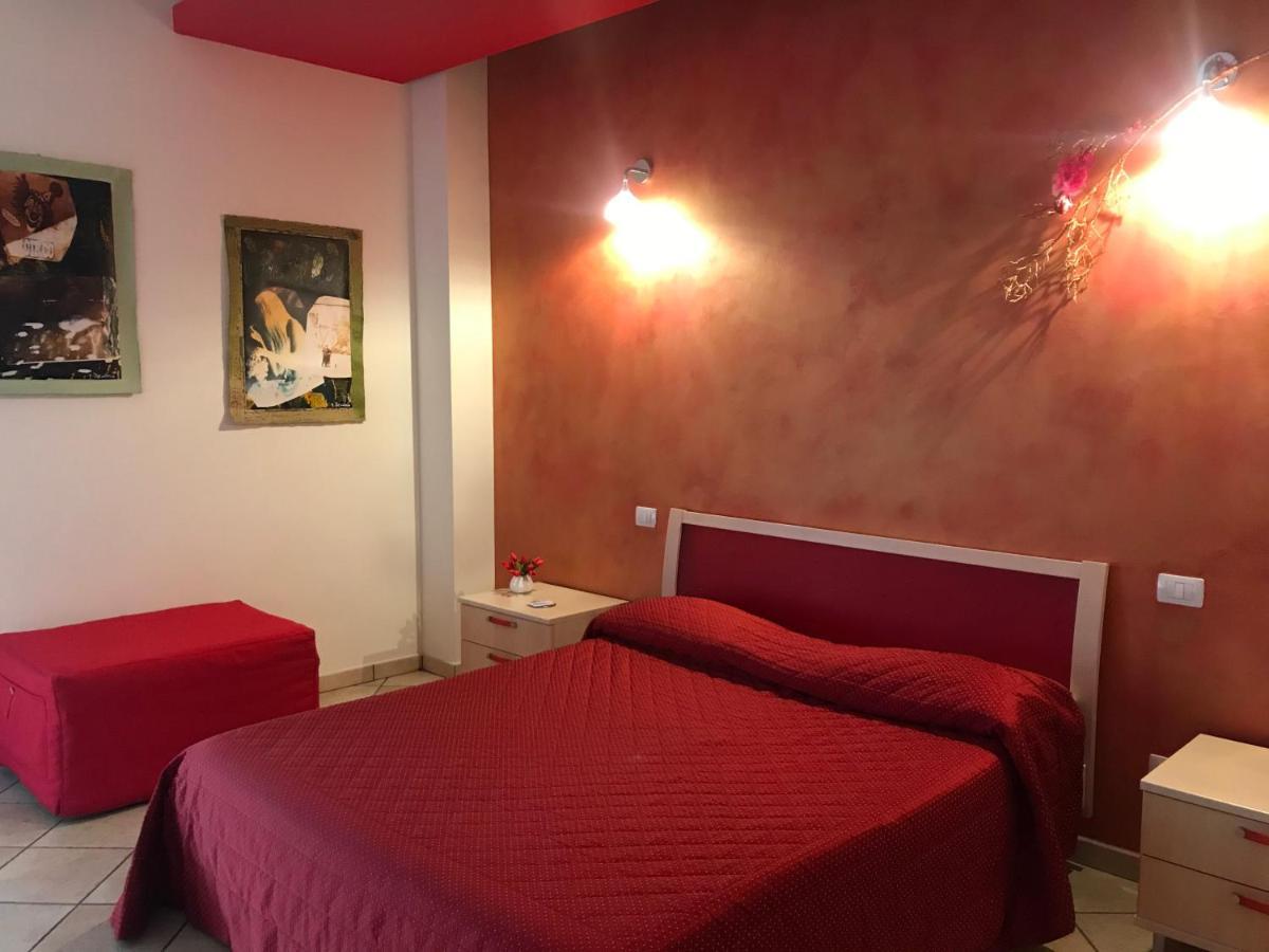 Residenza Glave Bed & Breakfast Campomarino  Exterior photo