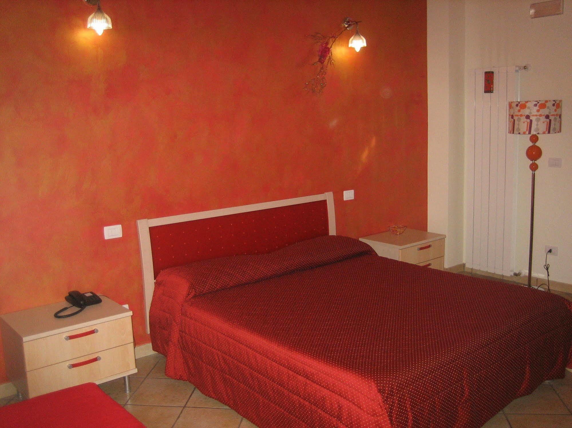 Residenza Glave Bed & Breakfast Campomarino  Exterior photo