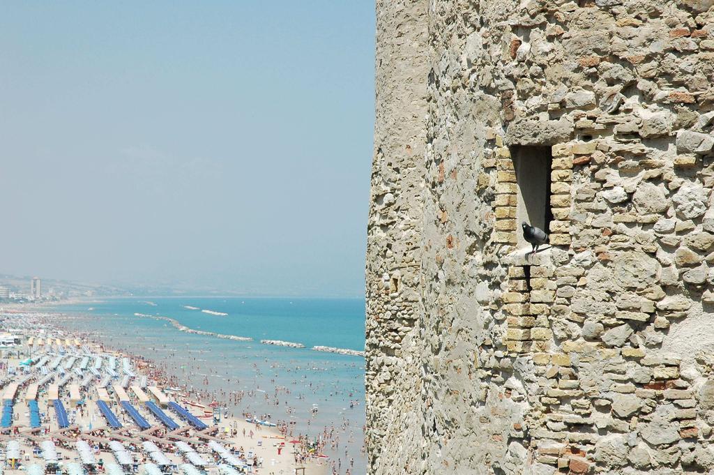 Residenza Glave Bed & Breakfast Campomarino  Exterior photo